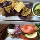 Ze Windham Wine Comida