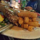 The Bridge Forth Comida