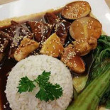 Botanist Cafe Comida