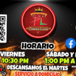 Lapizza Logo