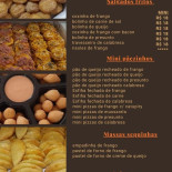 Cafe De Eight Cardápio