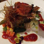 Cafe De Eight Comida