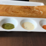 Cafe De Eight Comida