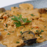 Abbey Road Bistro Comida