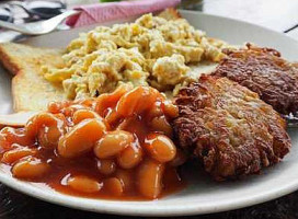 Tip Top Beach Bar And Restaurant Comida