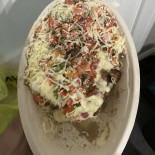 Oumi Genji Comida