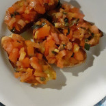 Oumi Genji Comida
