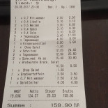 Halal-cafe Cardápio