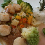 Ishkhan Comida