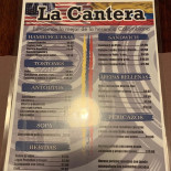 Mee Ngar Cardápio
