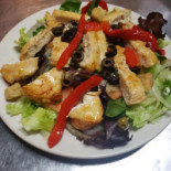 Fourth Street Pub Comida