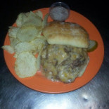 Fourth Street Pub Comida