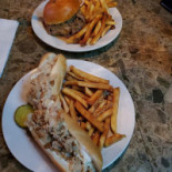 Fourth Street Pub Comida