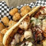 Fourth Street Pub Comida
