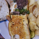 Fourth Street Pub Comida