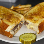 Fourth Street Pub Comida