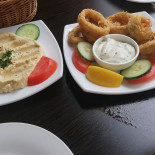 Manolya Comida