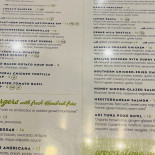 Local Table Cardápio