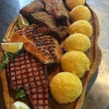 오래뜰 Comida