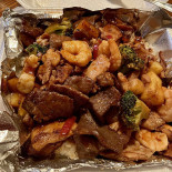 오래뜰 Comida