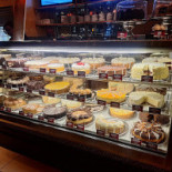 The Cheesecake Factory Dentro