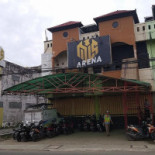 Esi Cafe Exterior