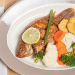 The Virgin Coast Comida
