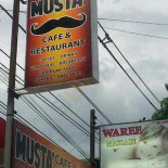 Mustà Cafe Cardápio