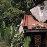 Three Monkeys Exterior
