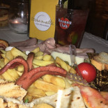 Rocha Cafe' Comida
