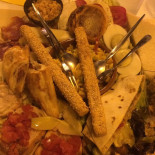 Rocha Cafe' Comida