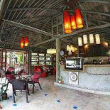 คาเฟ่ดาหลา Exterior