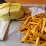 Srifa Bakery Comida