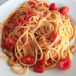 Spaghetti C. Comida