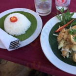 Cafe Talay Comida