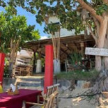 Cafe Talay Exterior