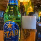 Cafe Talay Bebida