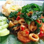 Box Gallery food