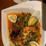 Coconut Monkey Comida