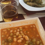 นาเซร์ บุฟเฟ่ต์ Comida