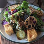 Busaba Cafe Meal Comida
