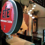 Efe Mediterranean Cuisine Exterior