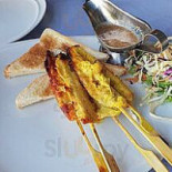 Sam's Kitchen Comida