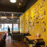 Cafe De Ponk Dentro