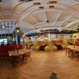 Kaffa Cafe Dentro