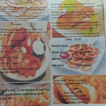 Tom Yam Cardápio