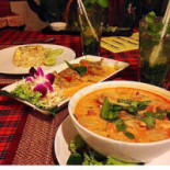 Ling Uan (Fat Monkey) Comida