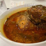 จันทรโภชนา Comida