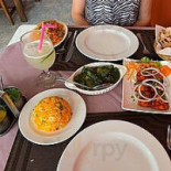 Live India Comida