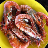 แหลมทองซีฟู๊ด Comida
